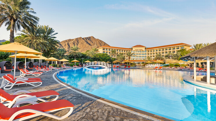 Fujairah Rotana Resort & Spa